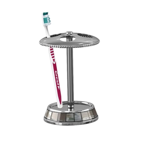 Nu Steel Iceberg Ice Toothbrush Holder NU578095